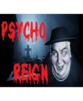 Psycho Reign Steam Key GLOBAL